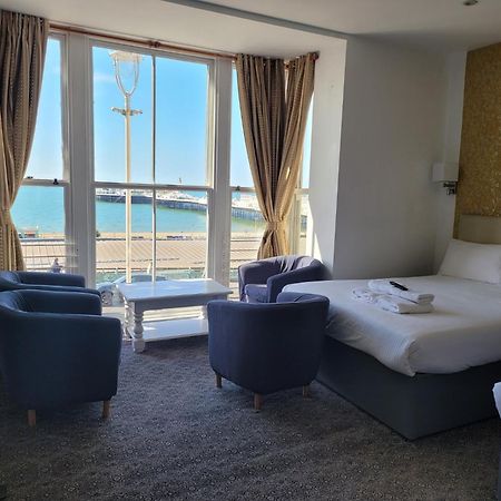 Atlantic Seafront Hotel Brighton ภายนอก รูปภาพ