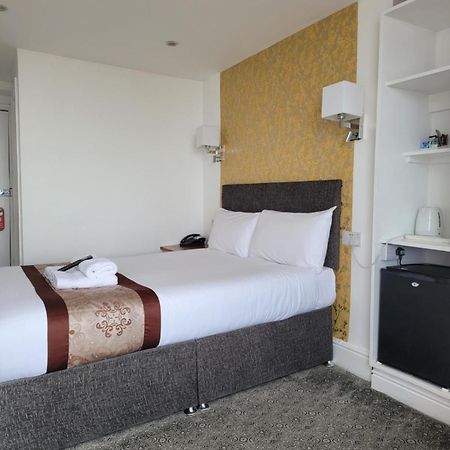 Atlantic Seafront Hotel Brighton ภายนอก รูปภาพ