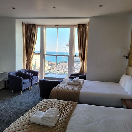 Atlantic Seafront Hotel Brighton ภายนอก รูปภาพ