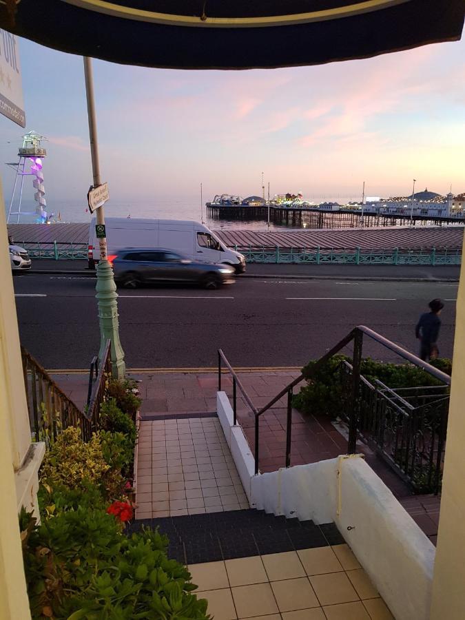 Atlantic Seafront Hotel Brighton ภายนอก รูปภาพ